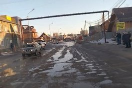 Ул. Бестужева- Марлинского в Якутске капитально отремонтируют
